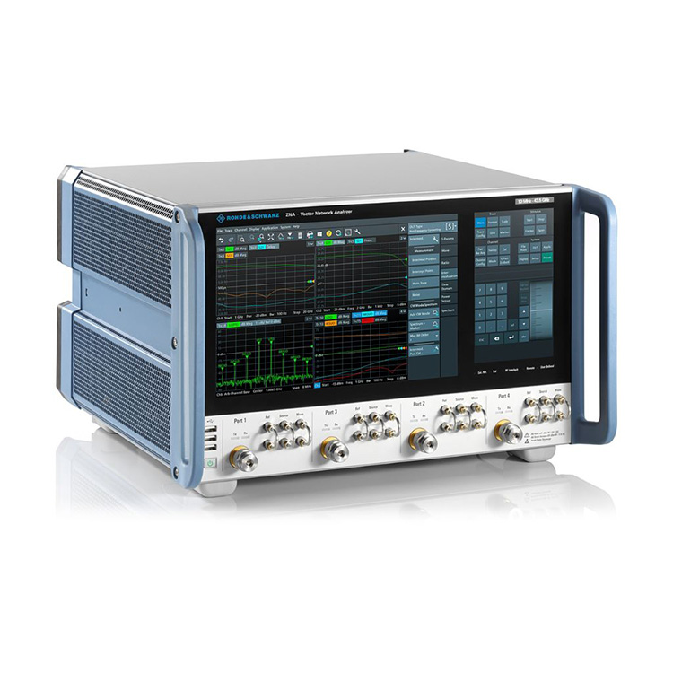 Вовед во R&S ZNA43 Vector Network Analyzers