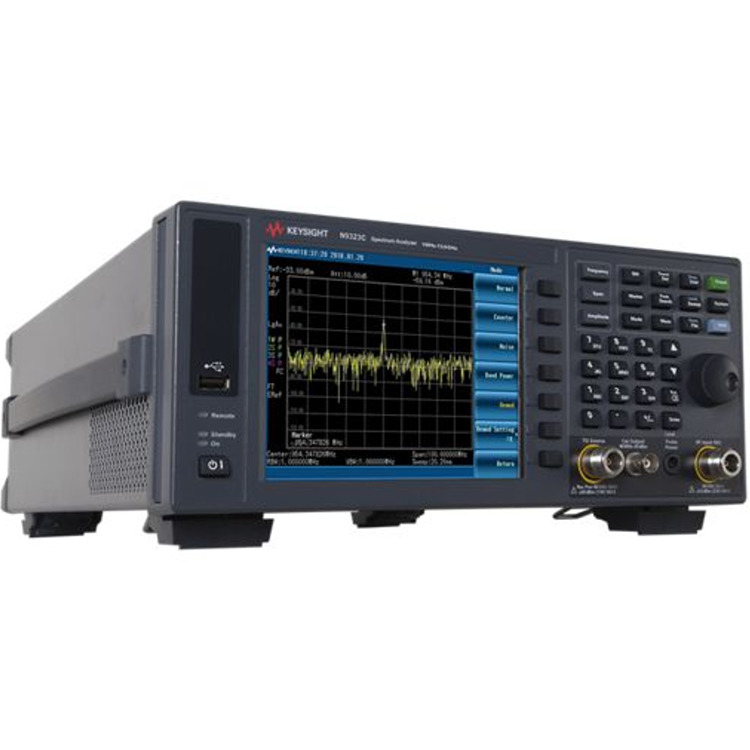 N9323C Основни RF Spectrum Analyzers