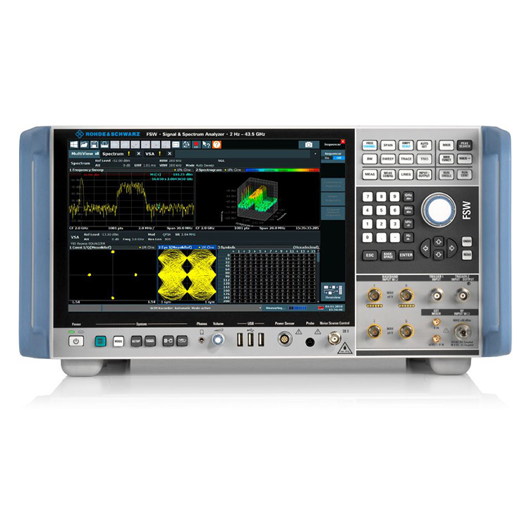 R&S FSW67 Signal and Spectrum Analyzer