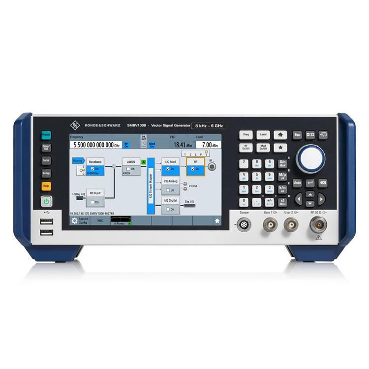 R&S SMBV100B генератори на сигнали