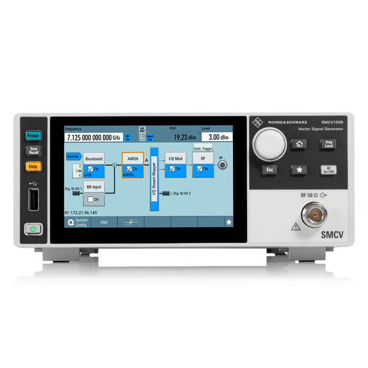 R&S SMCV100B Генератори на сигнали
